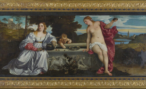 Raffaello, Tiziano, Rubens. A Palazzo Barberini