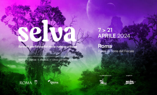 SELVA, progetto artistico multidisciplinare