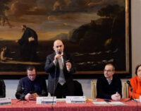 Convegno sui beni culturali iniziativa del quarantennale