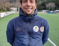 Football Club Frascati, il preparatore atletico Pietropaoli: “I gruppi lavorano con impegno”