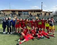 Citizen Academy (calcio, Eccellenza), Milocco: “La vittoria con la Pescatori può essere una scintilla”