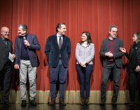 Velletri – Tullio Sorrentino sul Palio Teatrale Studentesco