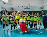 Polisportiva Borghesiana (volley), coach Lucà: “Che brave le ragazze dell’Under 13 e Under 16”