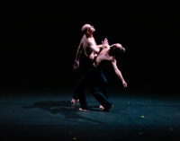 la danza di Rachid Ouramdane e Angelin Preljocaj al Teatro Bonci_27 marzo
