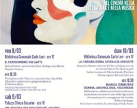 8-10 marzo a Genzano: “Voci di donne nel cinema, nella letteratura e nella musica”