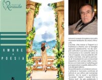 “Amore è poesia”, il nuovo libro di Marco Rinaudo.