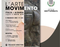 Grottaferrata – L’Arte in Movimento