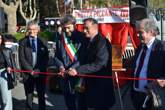 Grotta Piccante, parte a Grottaferrata la tre giorni dedicata al peperoncino