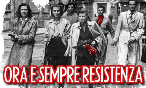 A BiblioPop originale Mostra. Verso il 25 aprile 2022 “La Resistenza delle Donne”