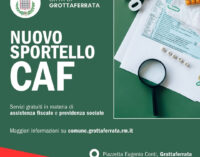 Grottaferrata – Assistenza fiscale e previdenza, parte il nuovo servizio gratuito