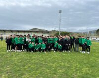 ULN Consalvo (calcio), tutto il settore giovanile agonistico al torneo di Agropoli prima di Pasqua