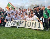 Rvm Palestrina (calcio, Prima cat.), il ds Giudici: “Sarebbe bello finire il campionato da imbattuti”