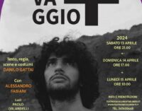 “Caravaggio +” di Danilo Gattai al Teatro Di Documenti il 13 e 14 aprile