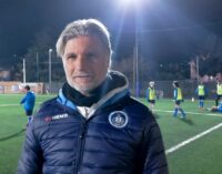 Ssd Colonna (calcio), Lauretti rimane anche in Prima categoria: “Voglio riportare il club dove stava”