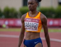 Atletica Frascati, Kabangu vola: sugli 800 fa segnare la quinta miglior prestazione italiana Under 20 di sempre