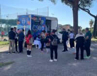 Marino Pallavolo, un successo notevole per l’evento delle visite mediche oculistiche gratuite