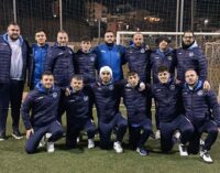 Ssd Colonna (calcio a 5), Nardi: “Annata non semplice, ma era importante far ripartire il settore”