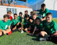 ULN Consalvo (Scuola calcio), il gruppo dei Pulcini 2013 ha trionfato nel torneo di Cesano