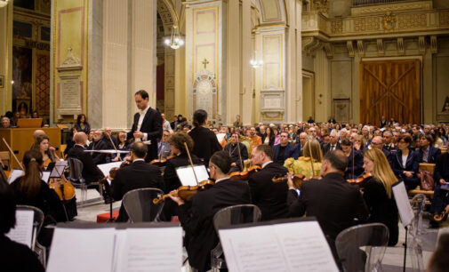 Il Festival Diocesano di Musica Sacra fa tappa ad Ariccia