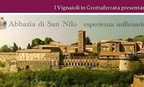 ABBAZIA DI SAN NILO:  ESPERIENZA MILLENARIA