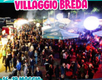 TREET FOOD VILLAGGIO BREDA