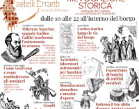 Rievocazione storica il 4 maggio a Castel Gandolfo
