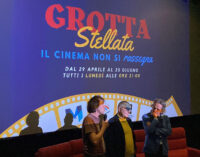 Trionfo per “Grotta Stellata”