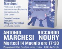 Marted’ 14/5 a Genzano “Giustizia senza confini: crimini di guerra e lotta all’impunità”
