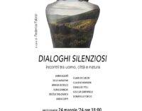 Evento di ARTE da NON PERDERE👉DIALOGHI SILENZIOSI – incontri tra uomo, città e natura- Mostra collettiva GRUPPO REALTÀ E FORMA, a cura di Federica Fabrizi, galleria Arte Borgo Gallery