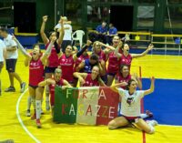 Volley Club Frascati, la serie C femminile trionfa nei play off. Musetti: “Il giusto epilogo”