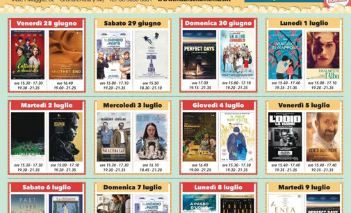Grottaferrata – Cinema comunale AlFellini