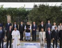 IL G7 PUGLIESE. UNA COSTOSA E SFARZOSA GITA SCOLASTICA