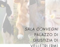 Parco regionale dei Castelli Romani- Benessere Animale e Medicina Forense