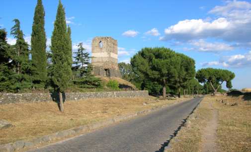 ALLA SCOPERTA DELL’APPIA ANTICA Lectio Magistralis di Simone Quilici