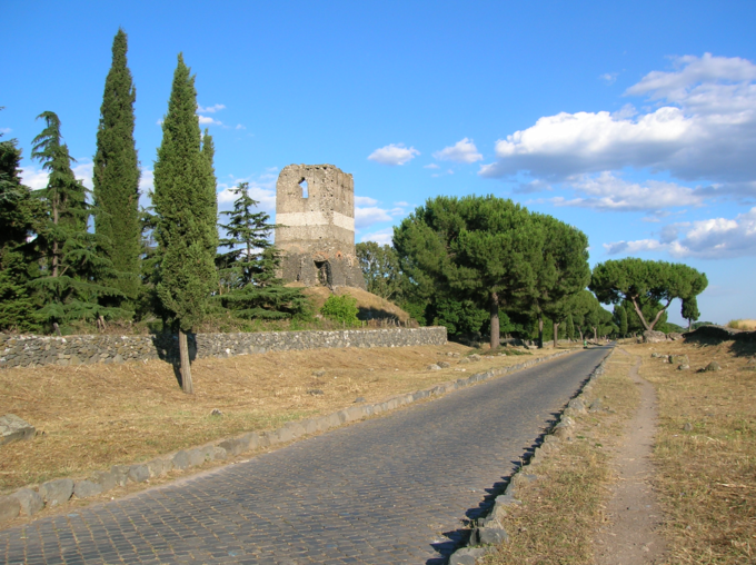 ALLA SCOPERTA DELL’APPIA ANTICA Lectio Magistralis di Simone Quilici