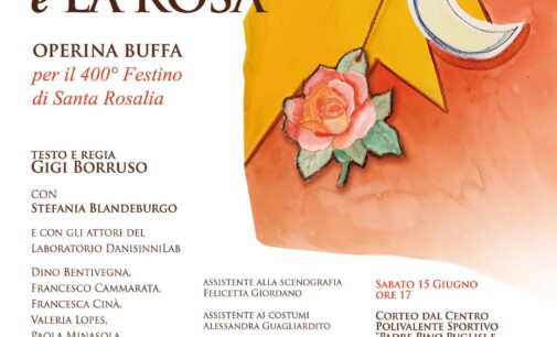 [15 e 16 giugno | Teatro | Periferie] La Luna e La Rosa