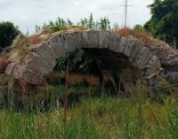 Il ponte di via Roma a Santa Marinella