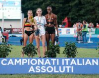 Atletica Frascati, sta nascendo una stella: Gloria Kabangu terza ai campionati italiani Assoluti