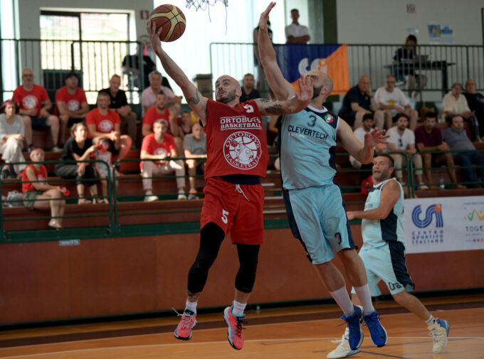 Fra Mestre e Venezia dal 10 al 14 luglio tre Campionati Nazionali Open di basket e calcio a 5