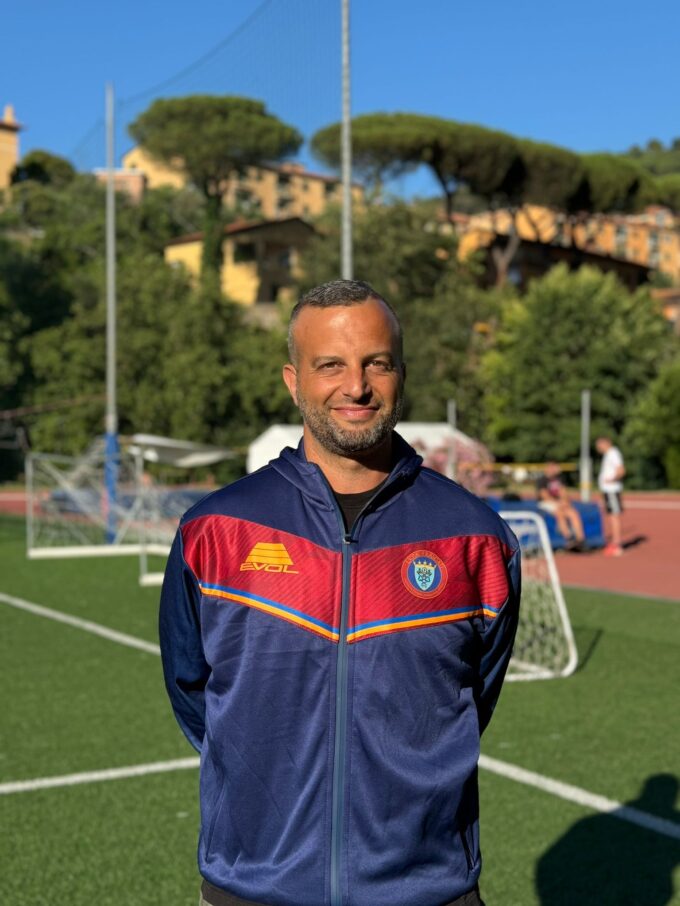 Lvpa Frascati (calcio), il ds Orlandi presenta lo staff tecnico del settore giovanile agonistico