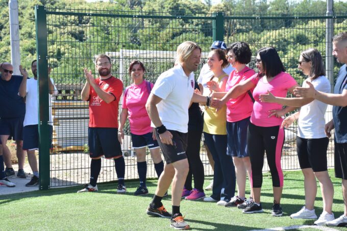 Labico calcio, per gli Under 16 c’è la conferma di mister Fedeli