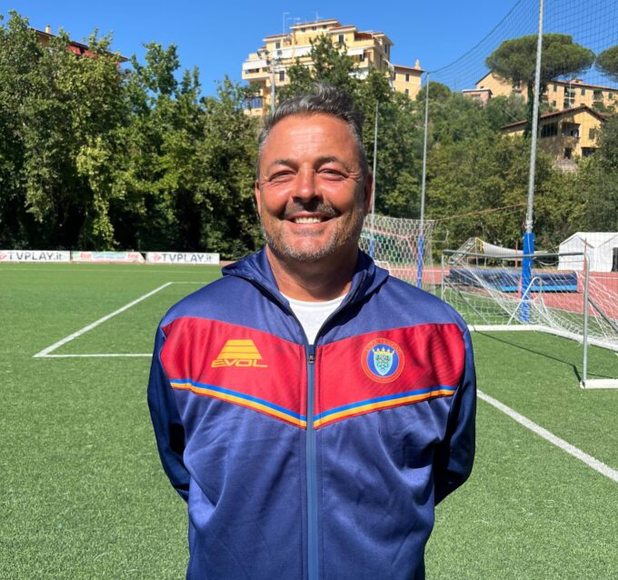 Lvpa Frascati, la nuova Scuola calcio sempre affidata ad Andrea Borsa: “Ecco i nostri programmi”