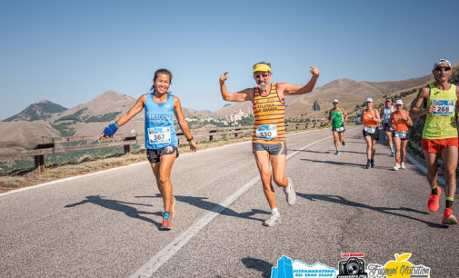 Maricel Gonda Mendoza, ultramaratona: Questo sport mi fa stare bene