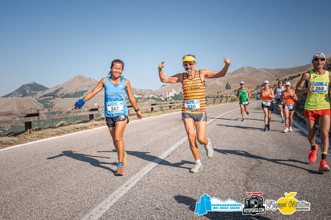 Maricel Gonda Mendoza, ultramaratona: Questo sport mi fa stare bene