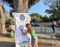 Elsie Cargniel Bergamasco vince la 6h di Roma, Memorial Antonio Raso