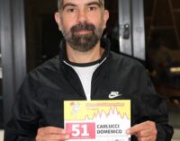 Mimmo Carlucci, ultramaratoneta: I sacrifici vengono sempre ripagati