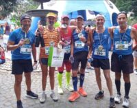 Tanti protagonisti alla 50km Gran Sasso, vincono Pessina e Moroni