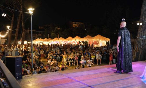 Si è conclusa la prima edizione del Festival internazionale delle arti di strada e del circo contemporaneo