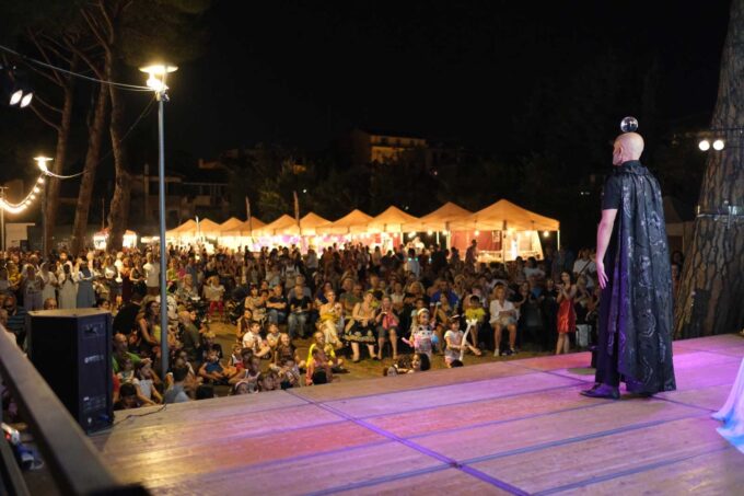 Si è conclusa la prima edizione del Festival internazionale delle arti di strada e del circo contemporaneo