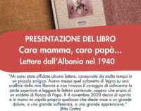 Cara mamma, caro papà…Lettere dall’Albania nel 1940